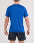 SAXX M SS Multi-Sport Tech Tee BOLD BLUE