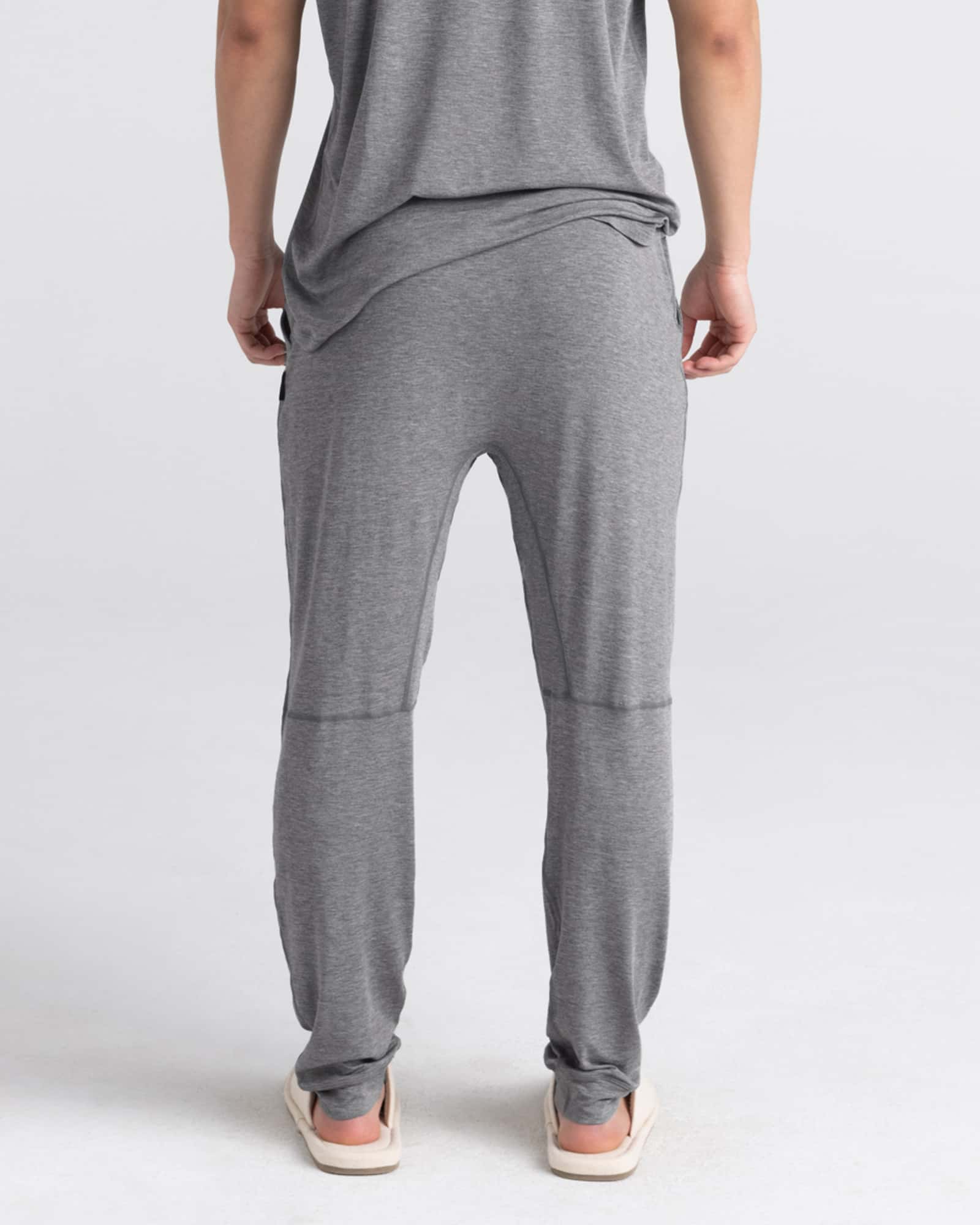 SAXX M Snooze Sleep Pant DARK GREY HEATHER