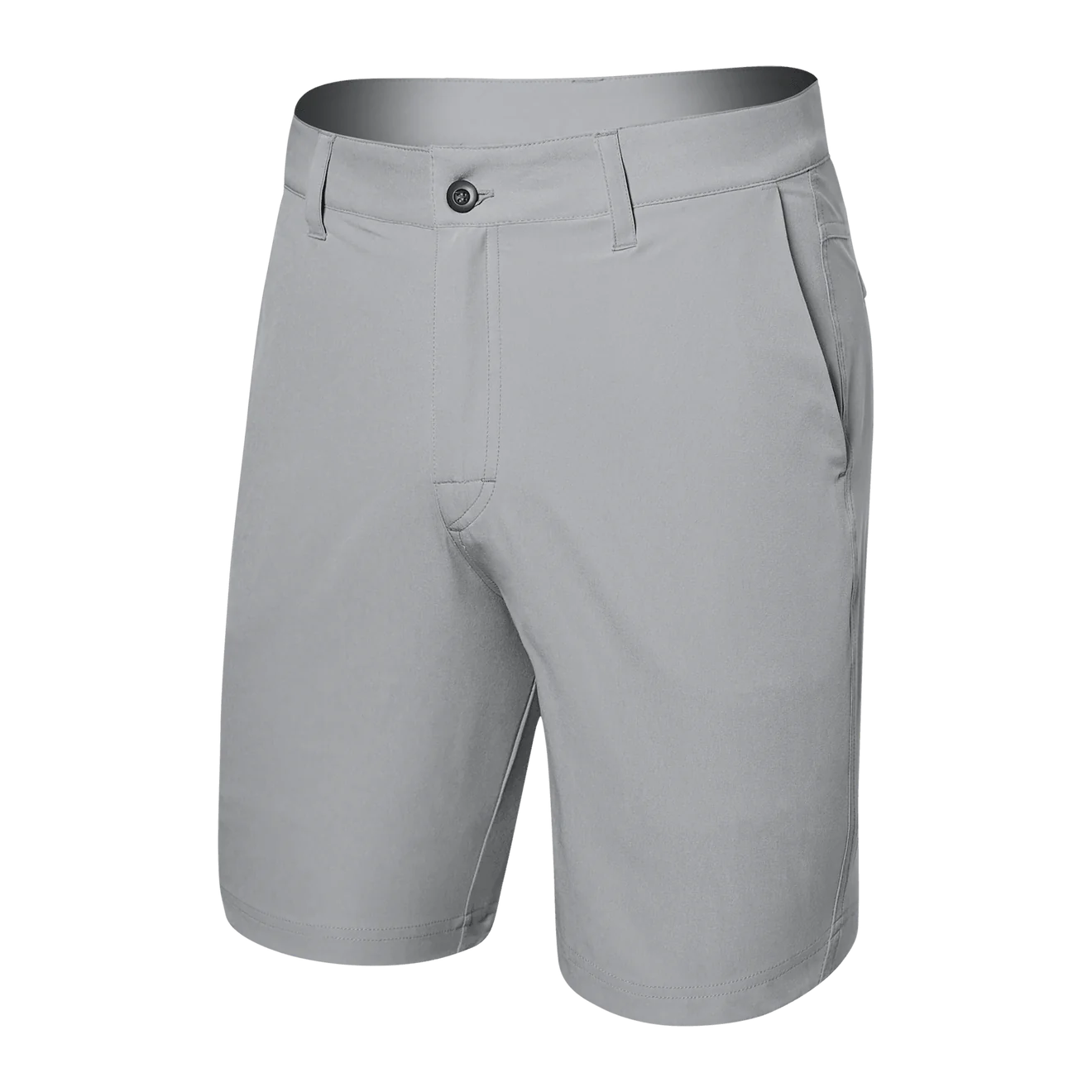 SAXX M Go To Town 2N1 Short 9" ALLOY