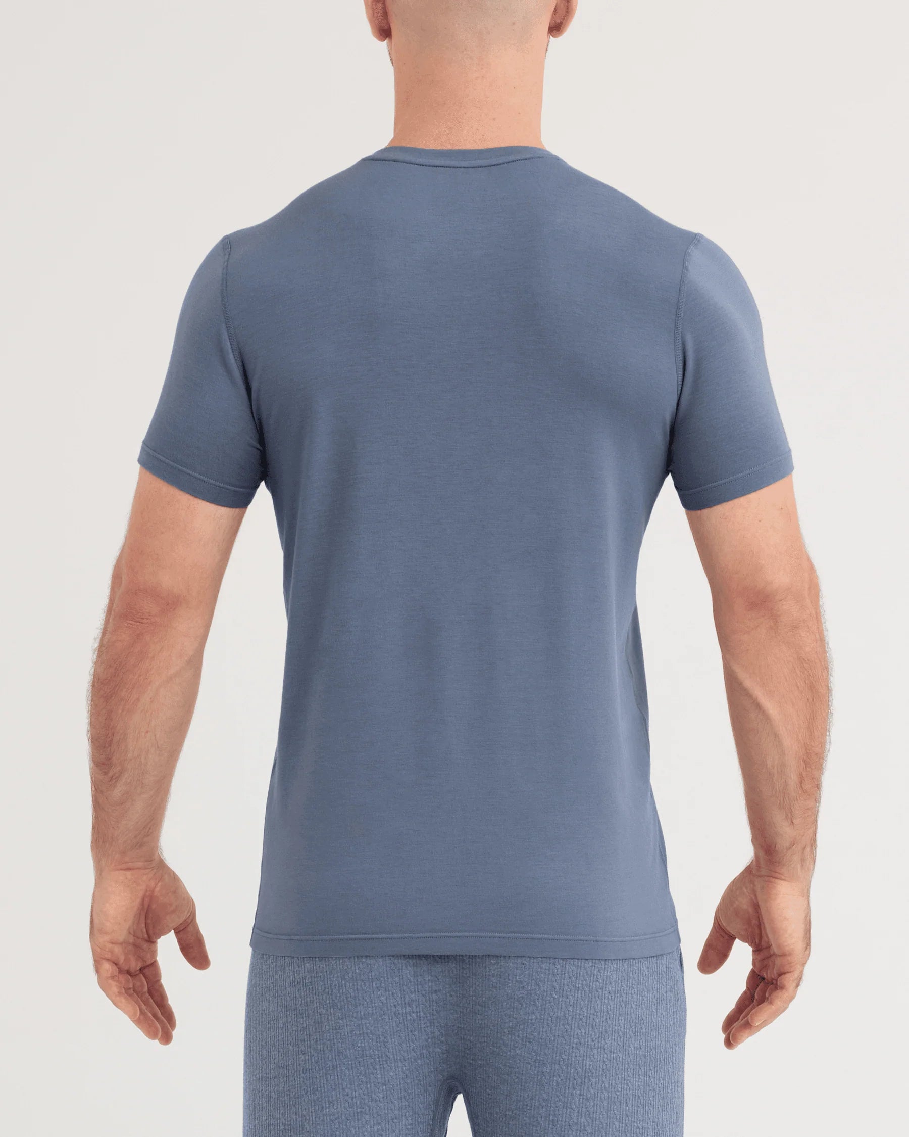 SAXX M SS Snooze Tee FOLKSTONE