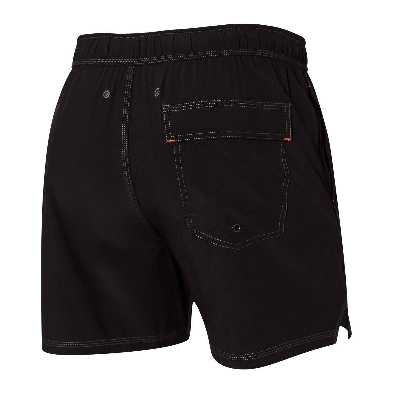 SAXX M Oh Buoy 2N1 Volley 5" Short BLACK