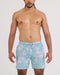 SAXX M 2N1 Oh Buoy Volley 7" Short ARABESQUE-MULTI