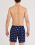 SAXX M 2N1 Oh Buoy Volley 7" Short USA-SIGNET