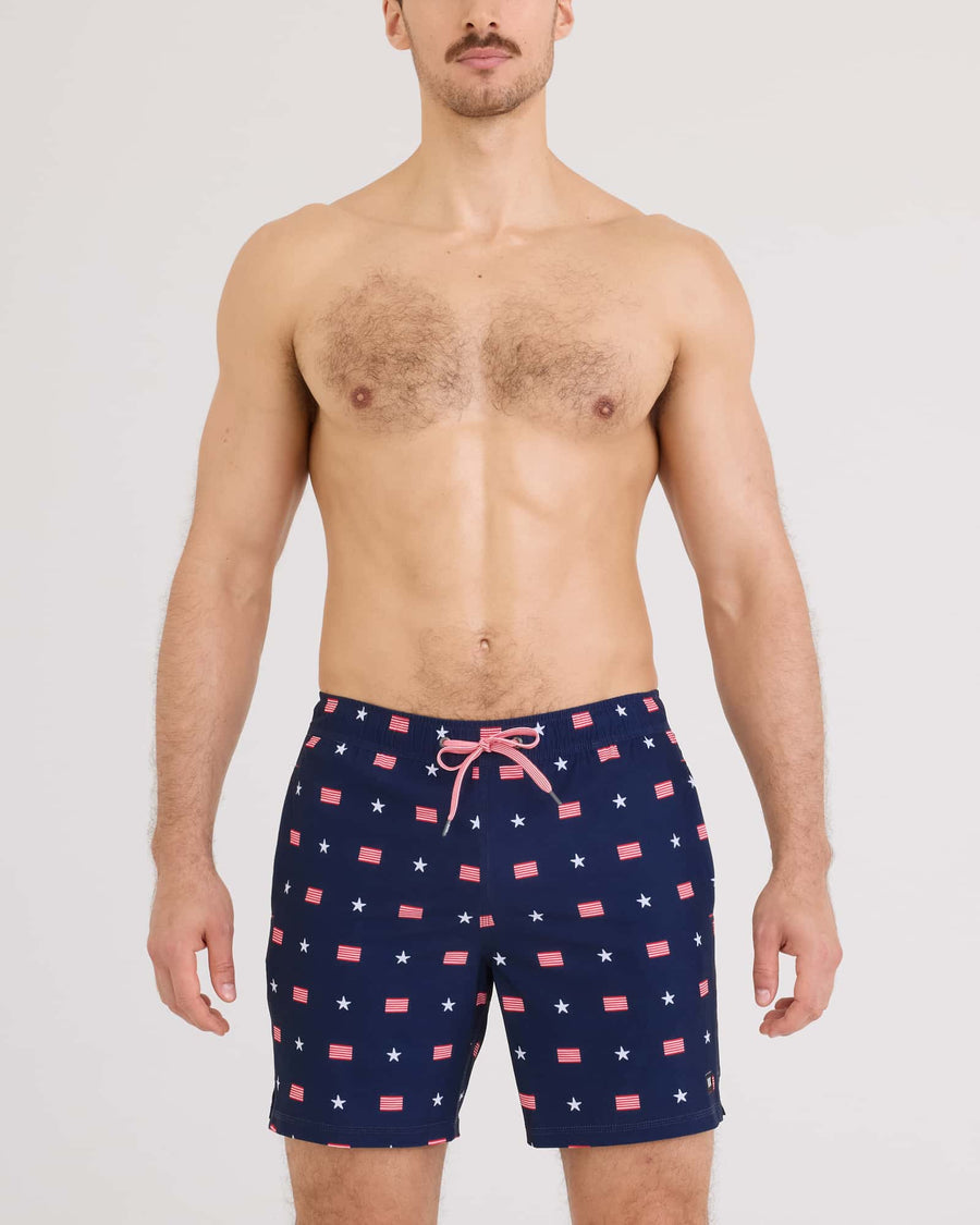 SAXX M 2N1 Oh Buoy Volley 7