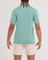 SAXX M SS DropTemp Cooling Tee AQUIFER