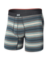 SAXX M Vibe Boxer Brief Fly BAJA STRIPE