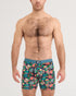 SAXX M Vibe Boxer Brief Fly DILL BALL