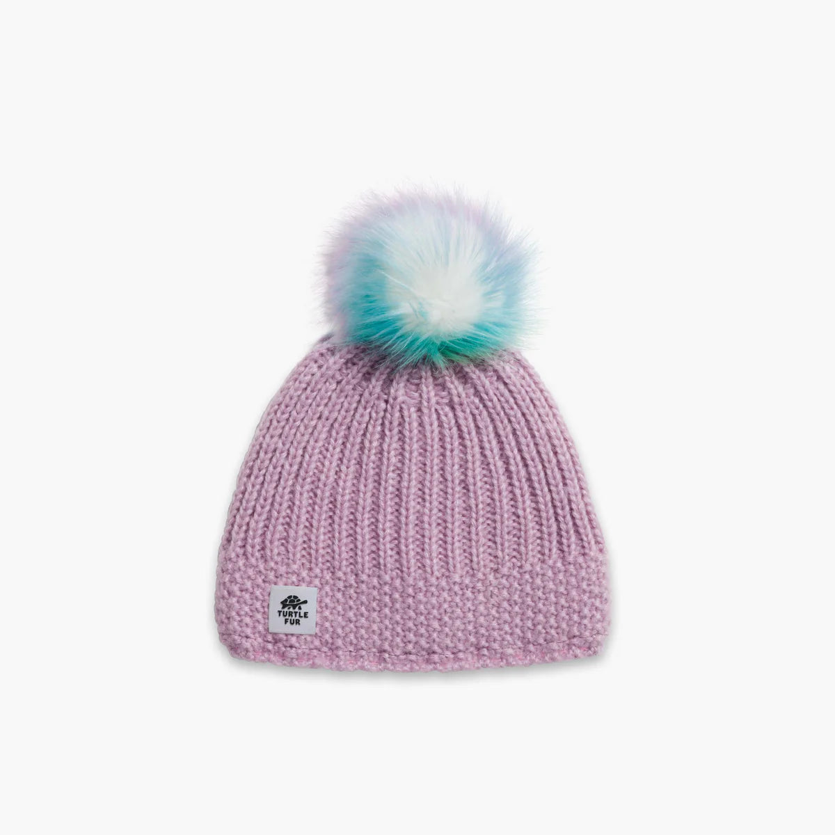 Turtle Fur Kids Suzie Beanie LILAC