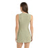 Rhythm W Abby Knit Shirt Dress FERN