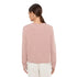 Tasc W Sedona Quilt Sweatshirt ANTIQUE ROSY HEATHER