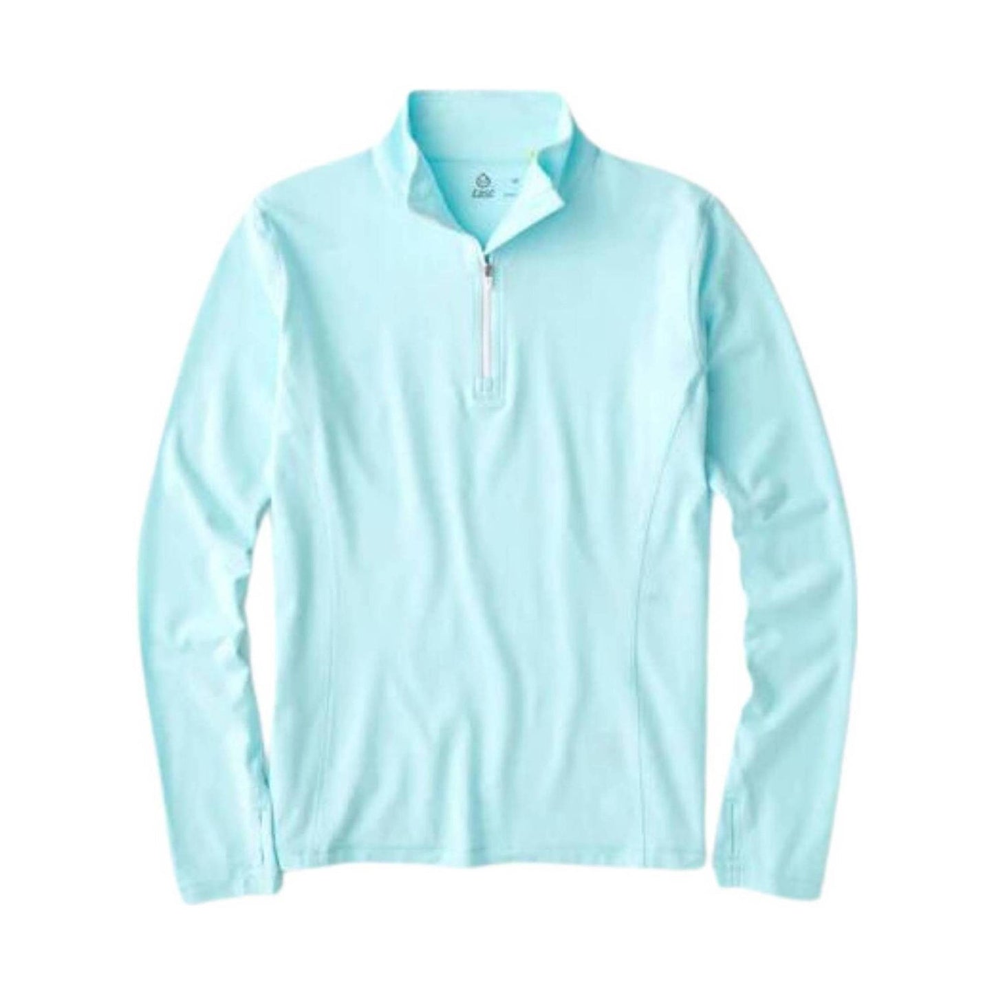 Tasc W Recess 1/4 Zip JOYFUL BLUE