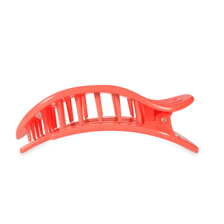 Teleties Large Round Flat Clip DARTY