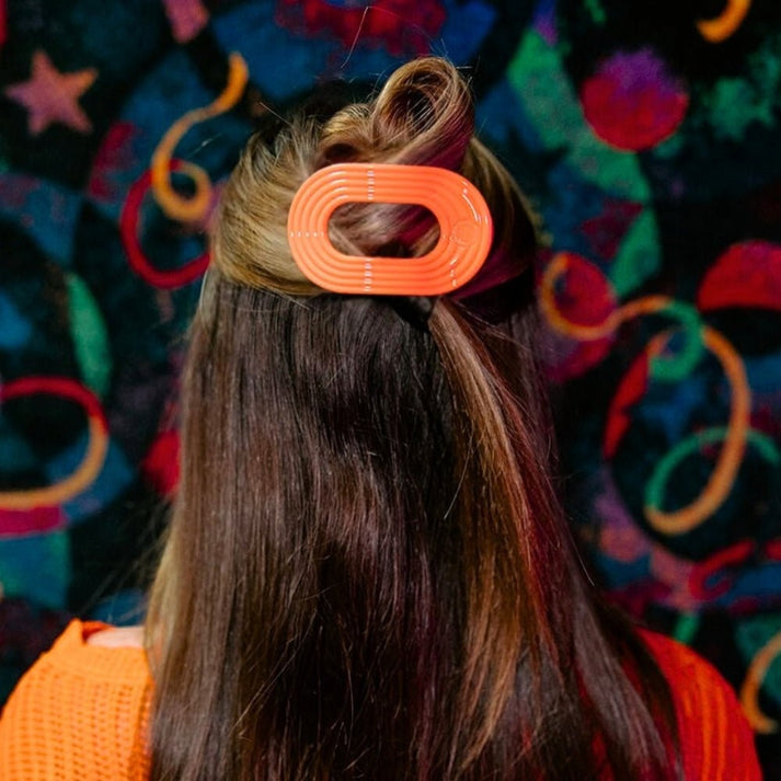 Teleties Medium Classic Hair Clip DARTY
