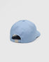 tentree Spring Floral Peak Hat LAKESIDE BLUE