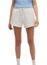 tentree W Longview Short COTTON WHITE FLASH STRIPE