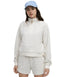 tentree W Elkhorn 1/4 Zip COTTON WHITE FLASH STRIPE