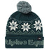 The North Face Ski Tuke Beanie PATTERN GREEN