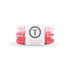 Teleties Small 3-Pack THINK PINK