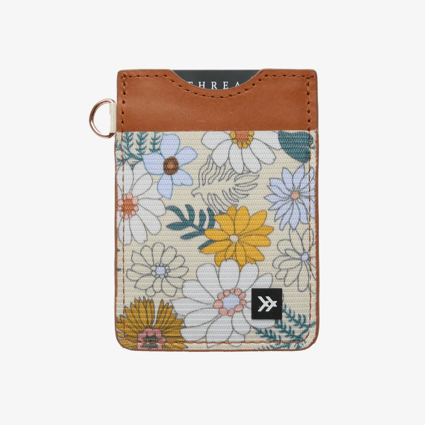 Thread Vertical Wallet BLOSSOM