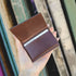 Thread Bifold Wallet CHOCOLATE BROWN
