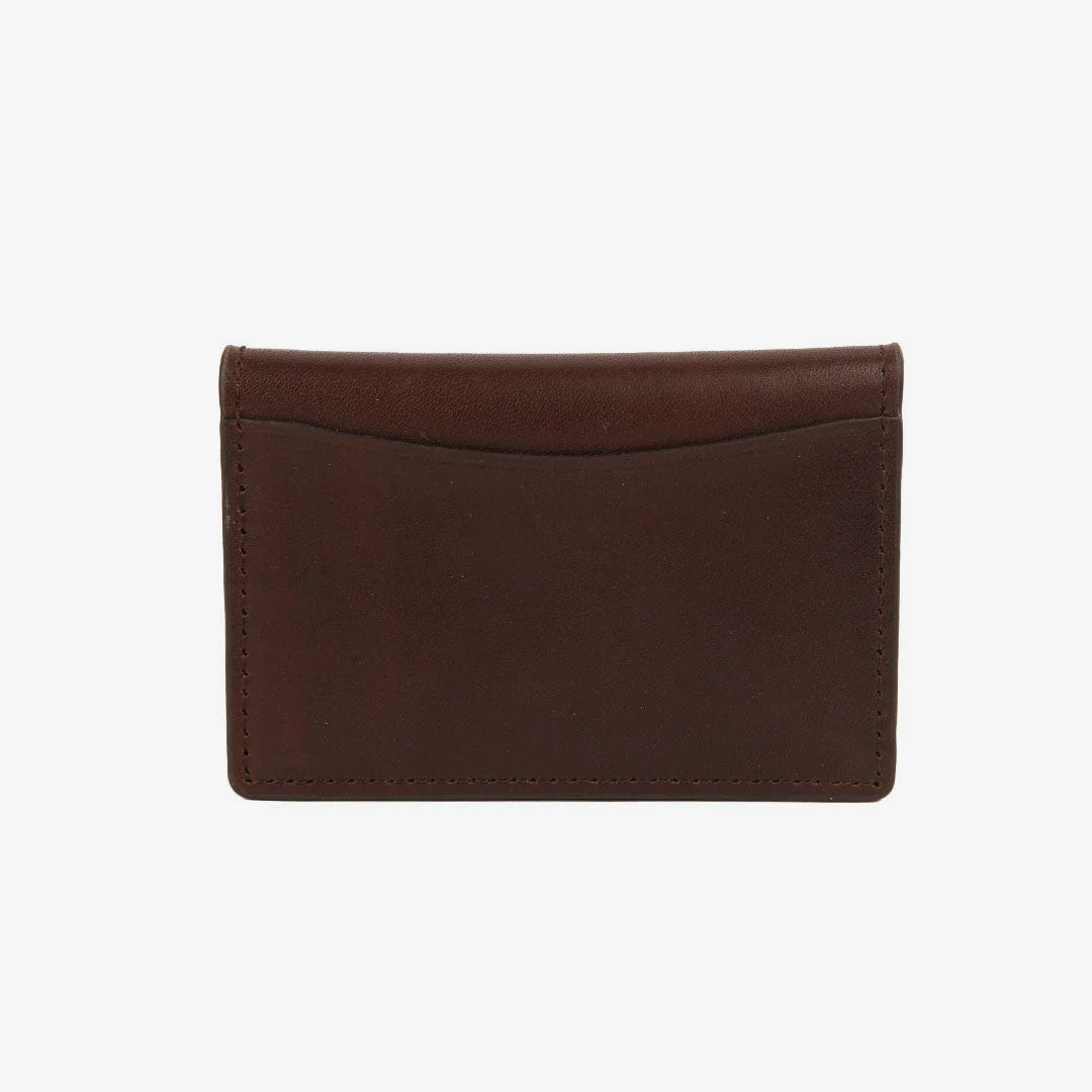Thread Bifold Wallet CHOCOLATE BROWN