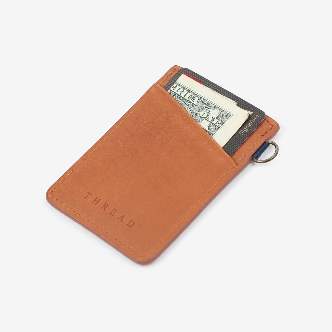 Thread Vertical Wallet EMMELINE
