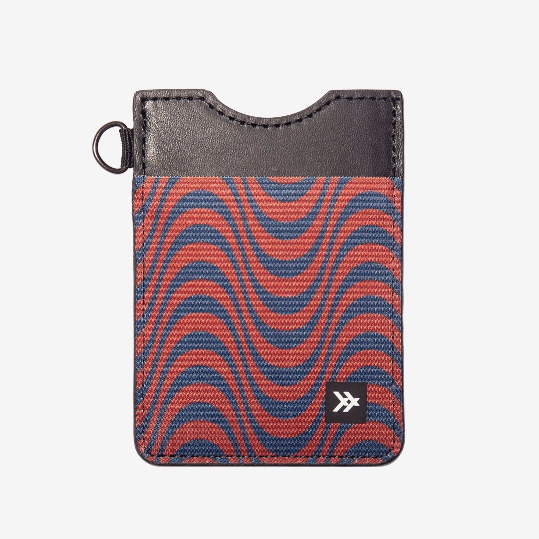 Thread Vertical Wallet HOLDEN