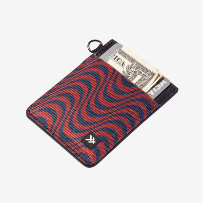 Thread Vertical Wallet HOLDEN