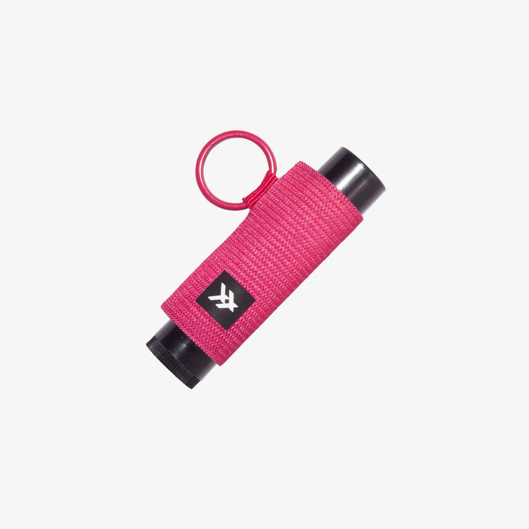 Thread Lip Balm Holder MAGENTA