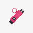 Thread Lip Balm Holder MAGENTA