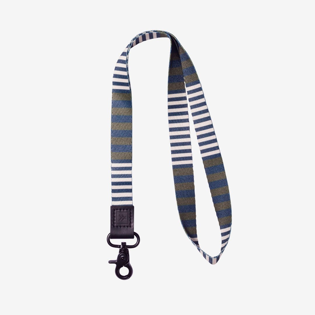 Thread Neck Lanyard LOGAN