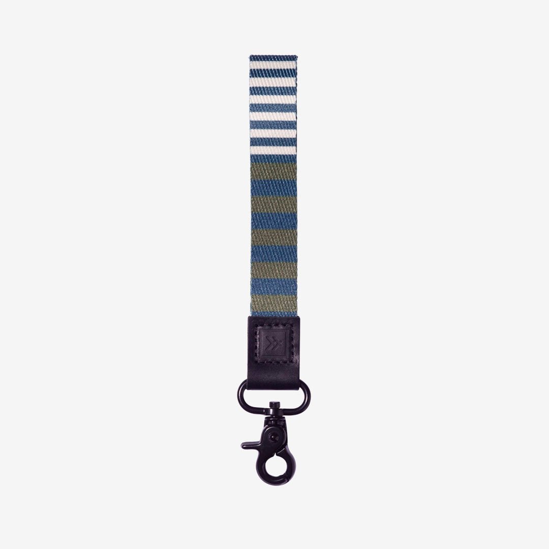 Thread Wrist Lanyard LOGAN