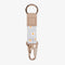 Thread Keychain Clip LUNA