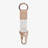 Thread Keychain Clip LUNA