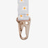 Thread Keychain Clip LUNA