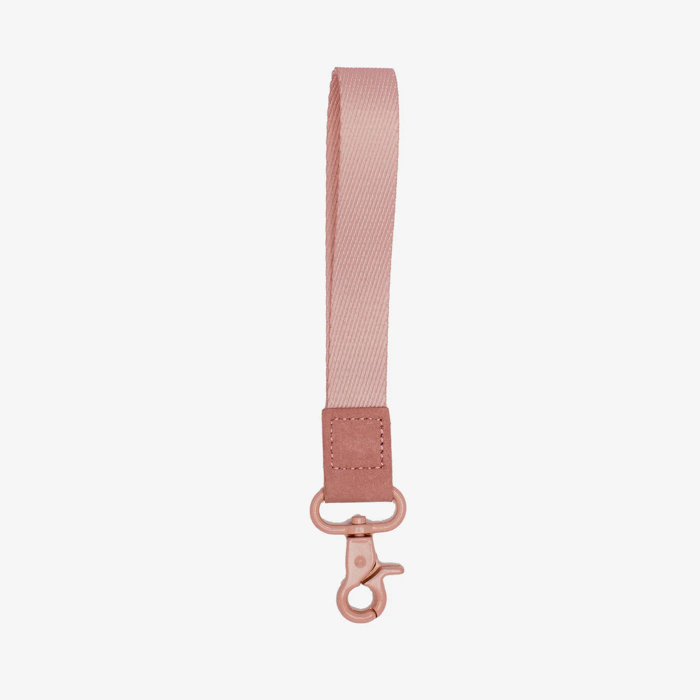 Thread Wrist Lanyard ROSE DUST