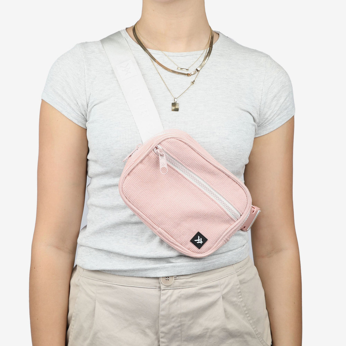 Thread Fanny Pack ROSE DUST