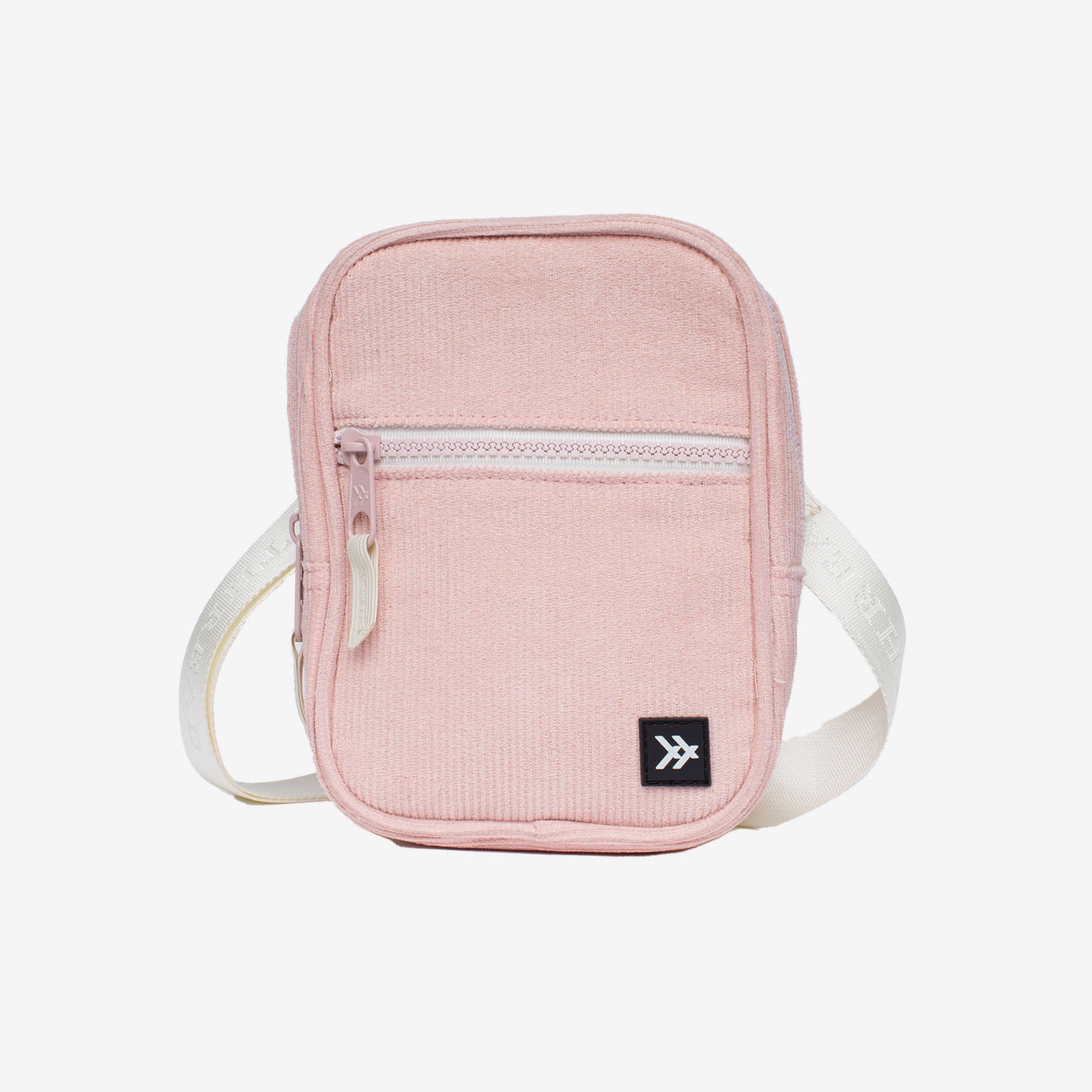 Thread Crossbody Bag ROSE DUST