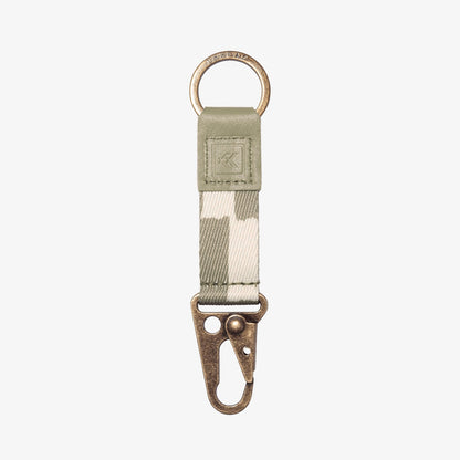 Thread Keychain Clip SCOUT