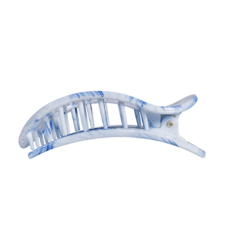 Teleties Large Flat Hair Clip TIDE & TRUE
