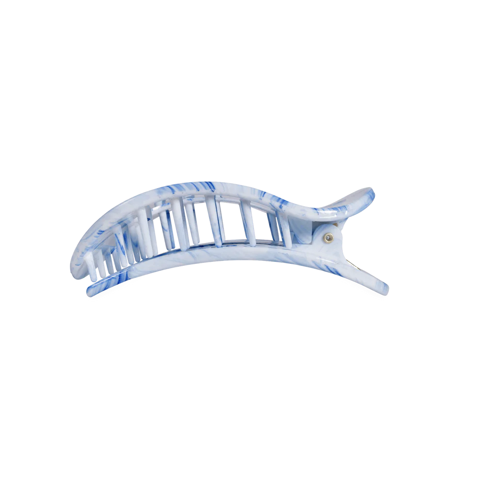 Teleties Medium Flat Hair Clip TIDE & TRUE