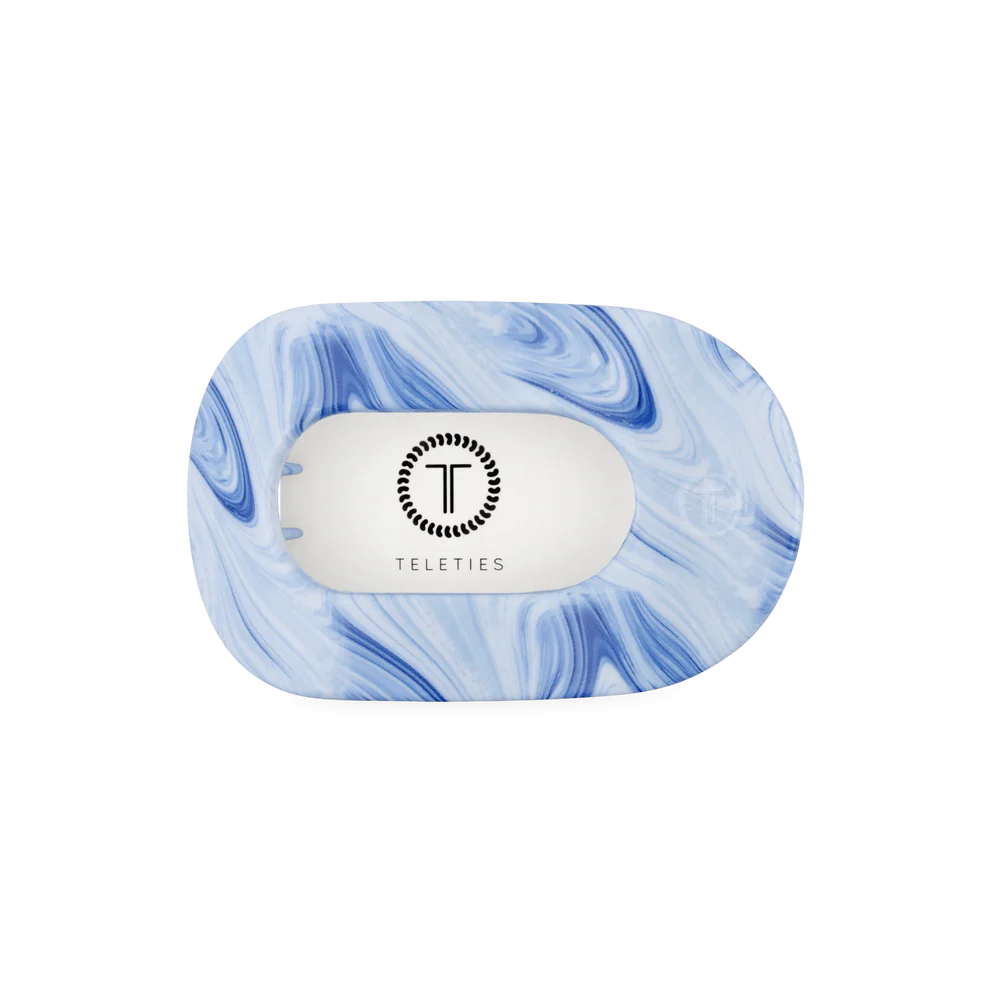 Teleties Medium Flat Hair Clip TIDE & TRUE