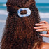 Teleties Small Flat Hair Clip TIDE & TRUE
