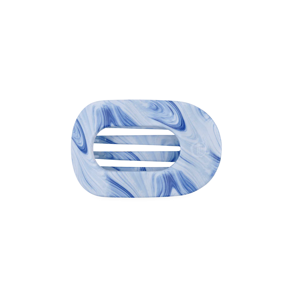 Teleties Small Flat Hair Clip TIDE & TRUE