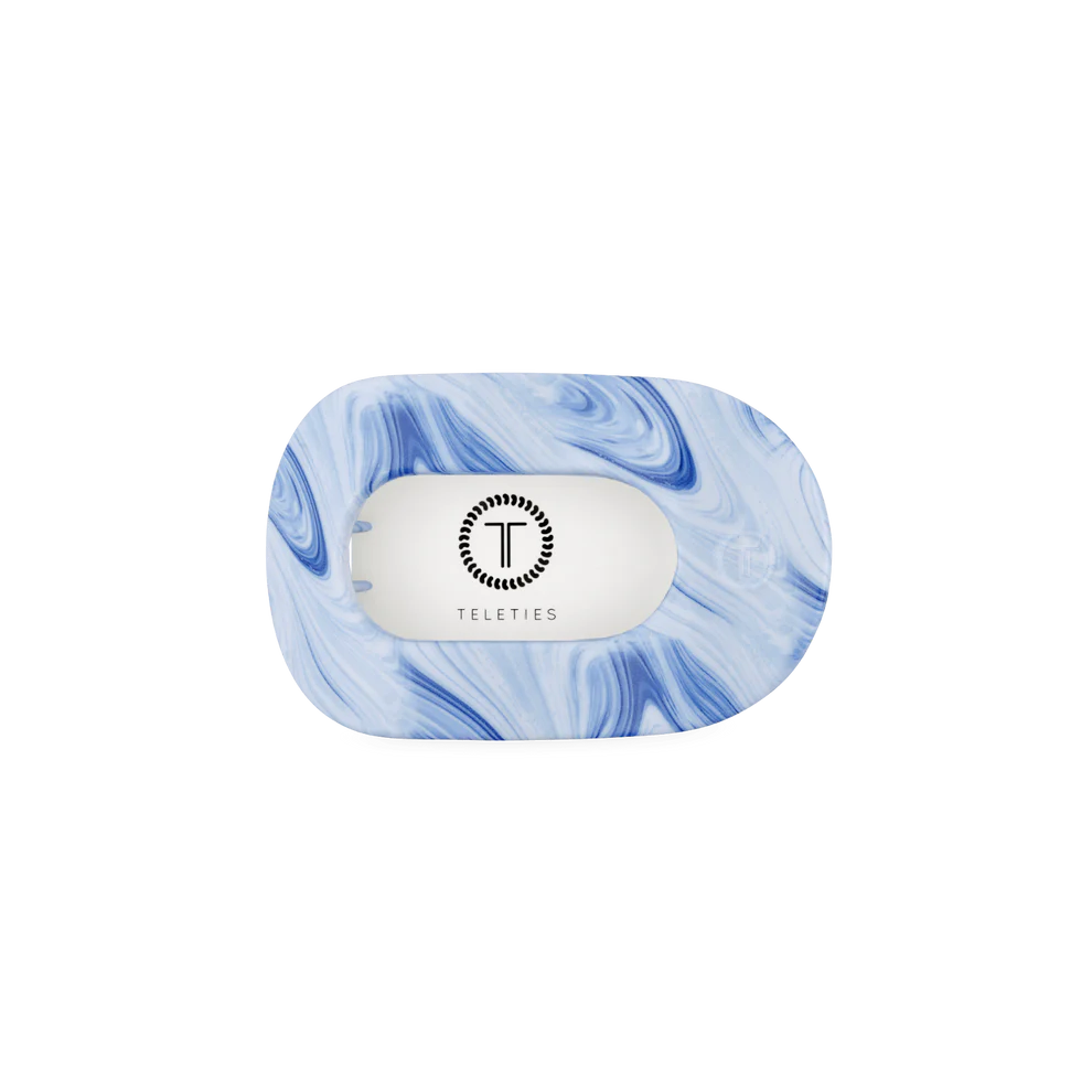 Teleties Small Flat Hair Clip TIDE & TRUE