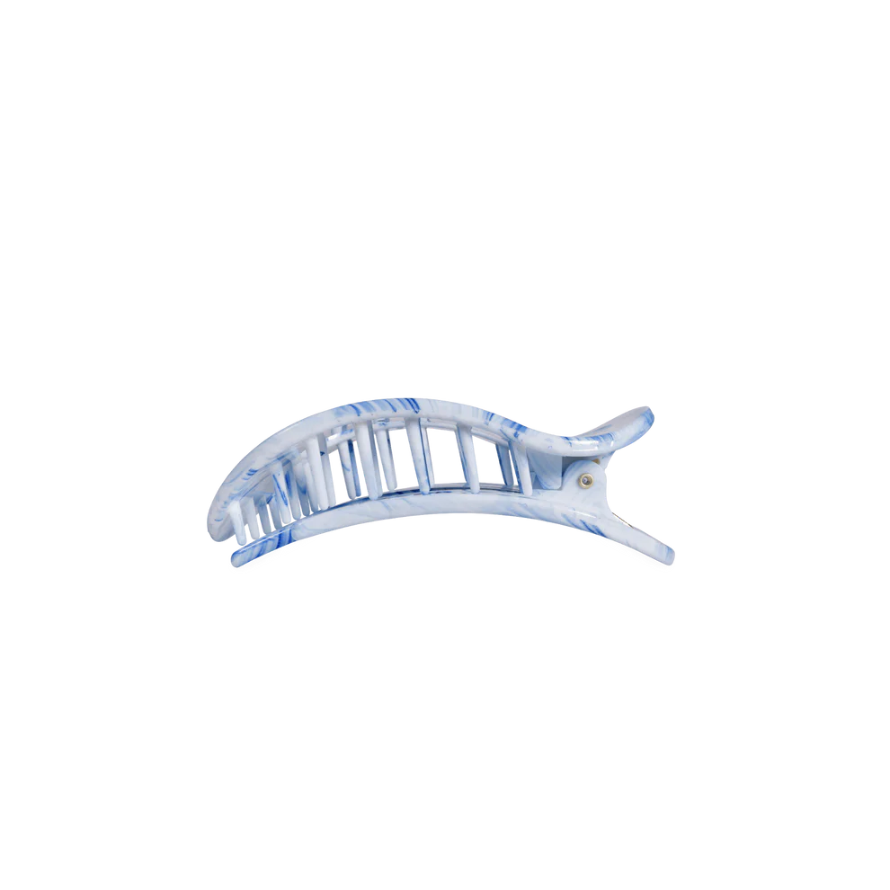 Teleties Small Flat Hair Clip TIDE & TRUE