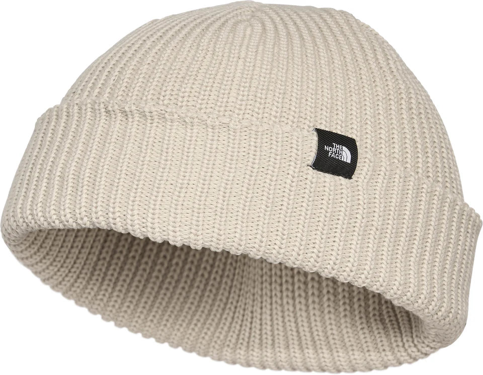 The North Face M Fisherman Beanie GRAVEL