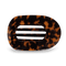 Teleties Large Flat Clip TORTOISE