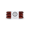 Teleties Small 3-Pack TORTOISE