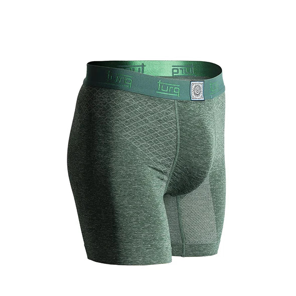 Turq M Oasis Turq Logo FOREST GREEN